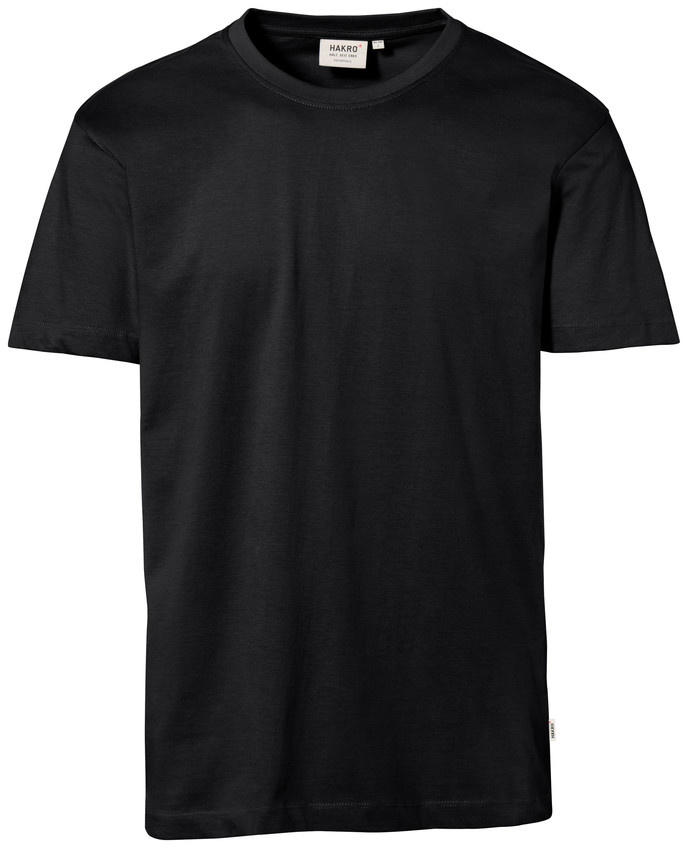 T Shirt Classic schwarz